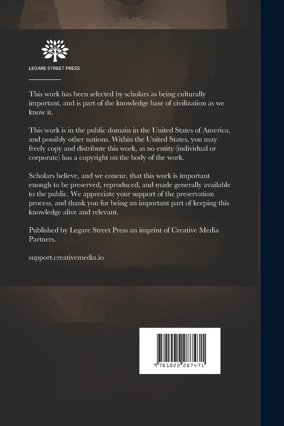 Rückseitencover Perkin Warbeck