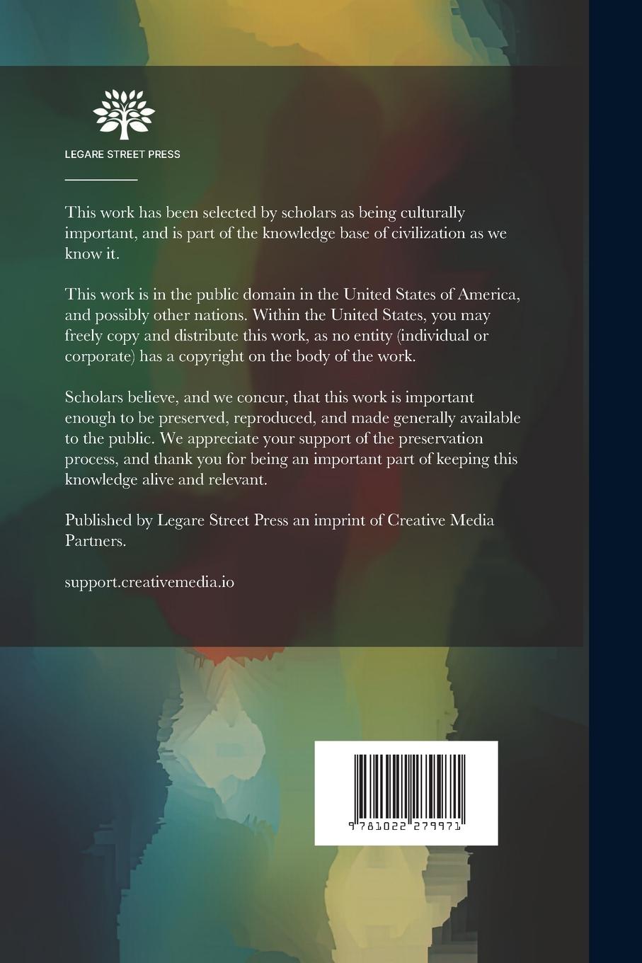 Rückseitencover La Médecine Clinique Rendue Plus Précise Et Plus Exacte Par L'application De L'analyse...