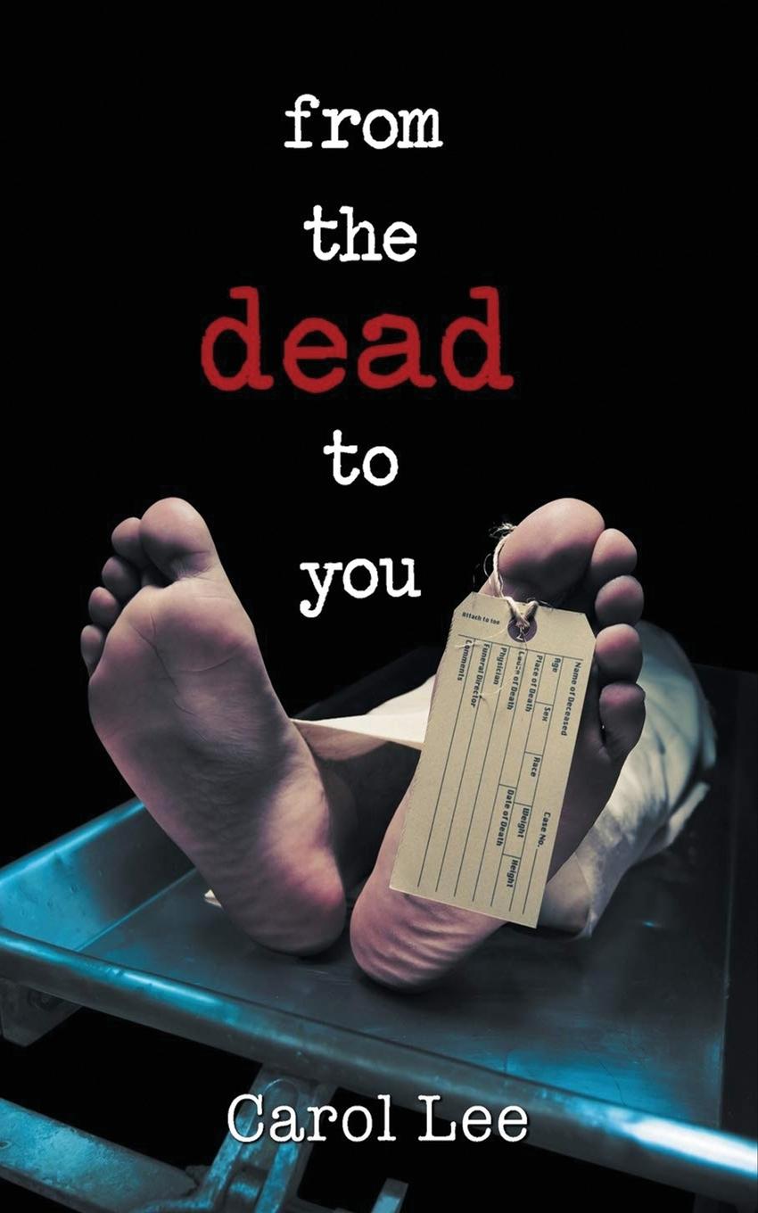 Vorderes Coverbild From The Dead To You