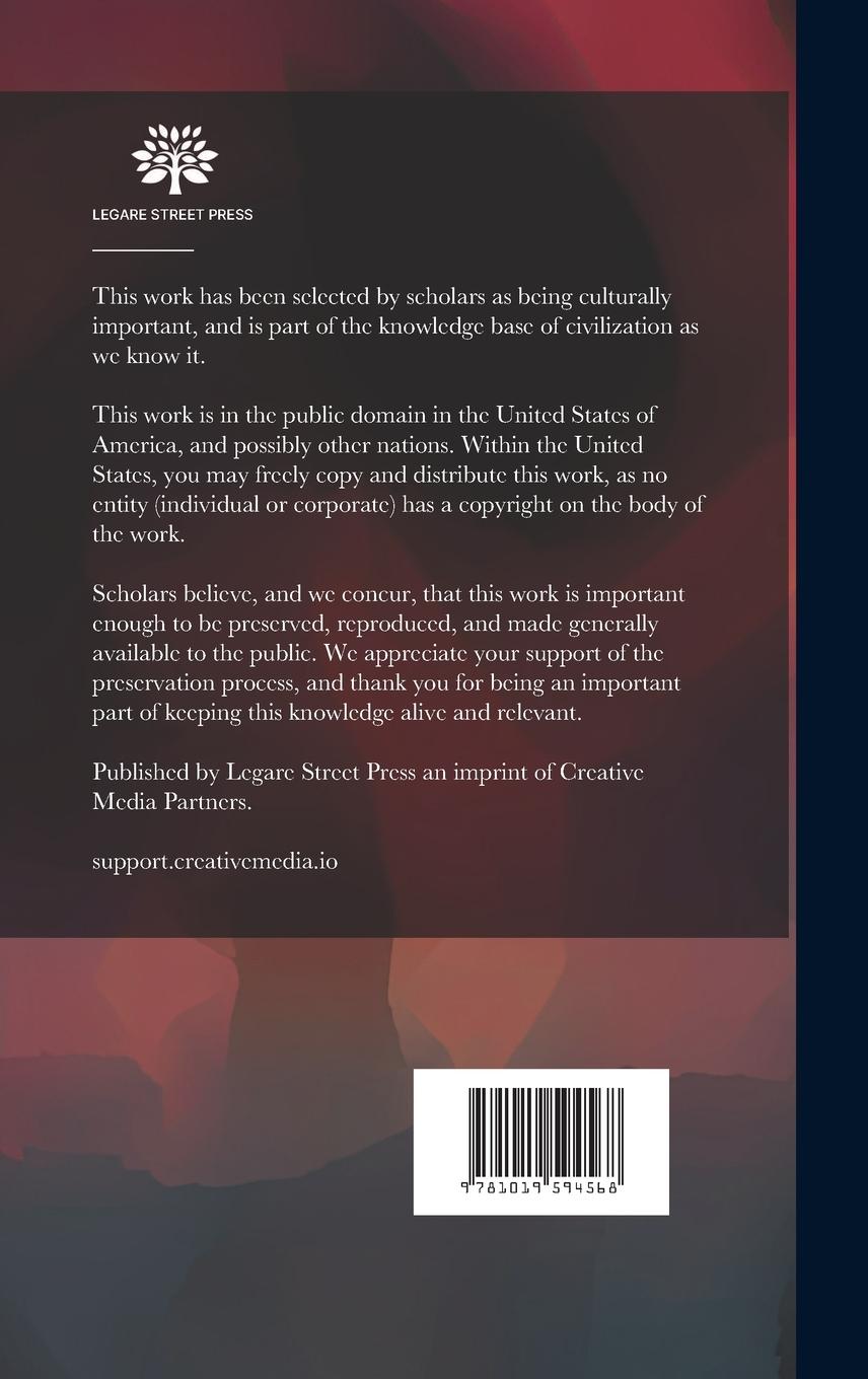 Rückseitencover The Râmâyama