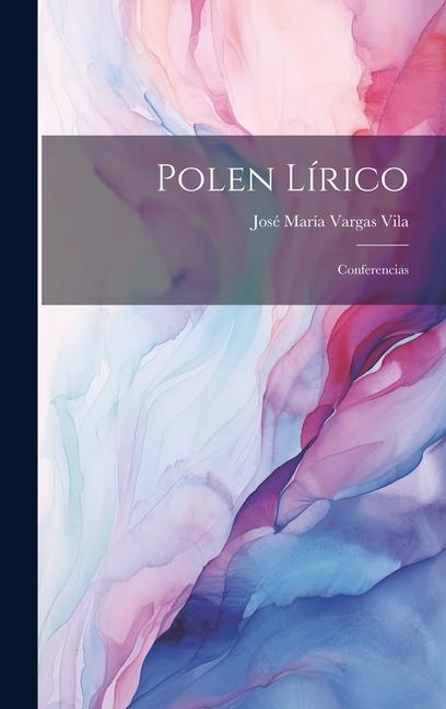 Vorderes Coverbild Polen Lírico: Conferencias