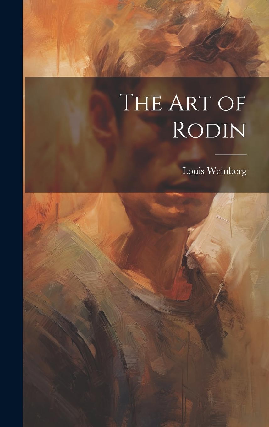 Vorderes Coverbild The art of Rodin