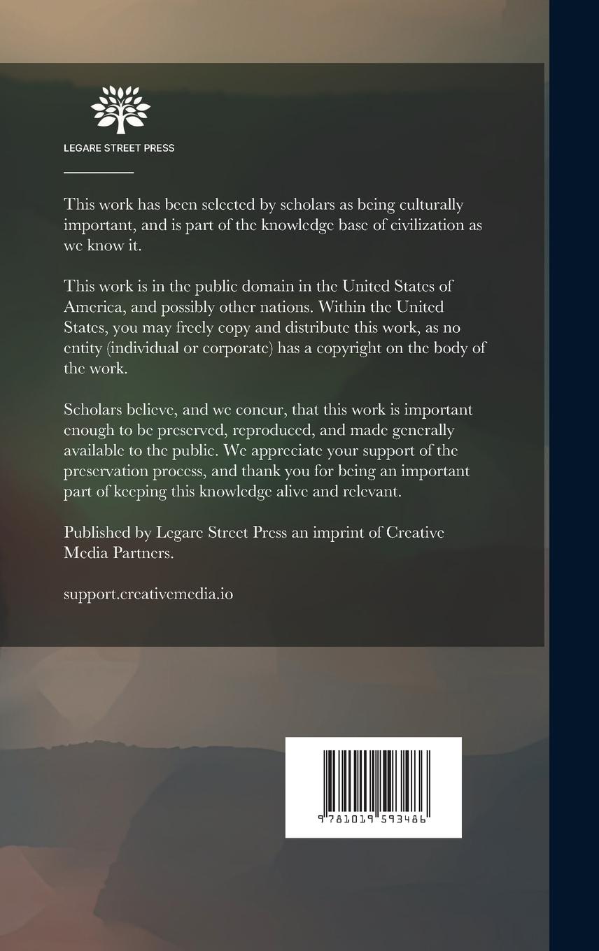 Rückseitencover Plain English