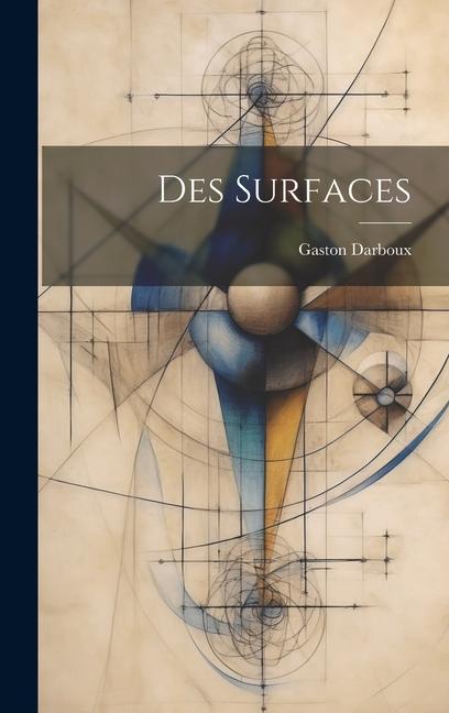 Vorderes Coverbild Des Surfaces