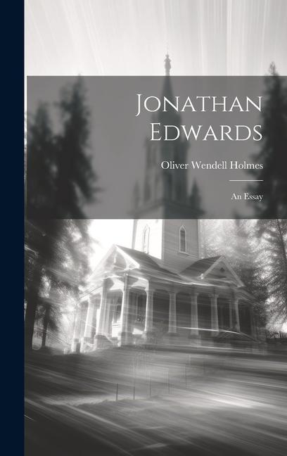 Vorderes Coverbild Jonathan Edwards