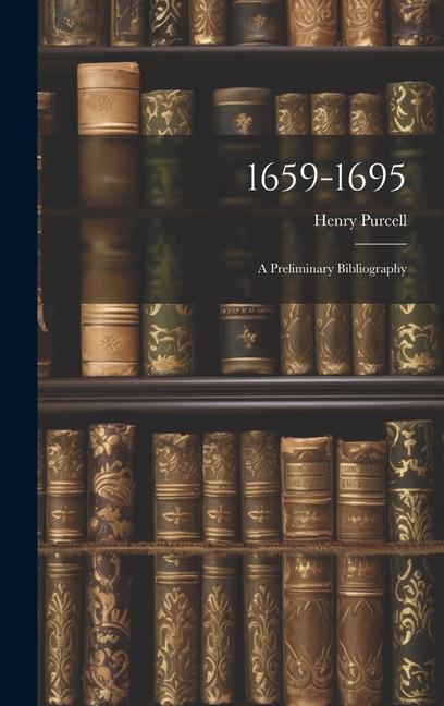 Vorderes Coverbild 1659-1695