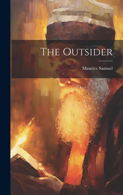 Vorderes Coverbild The Outsider