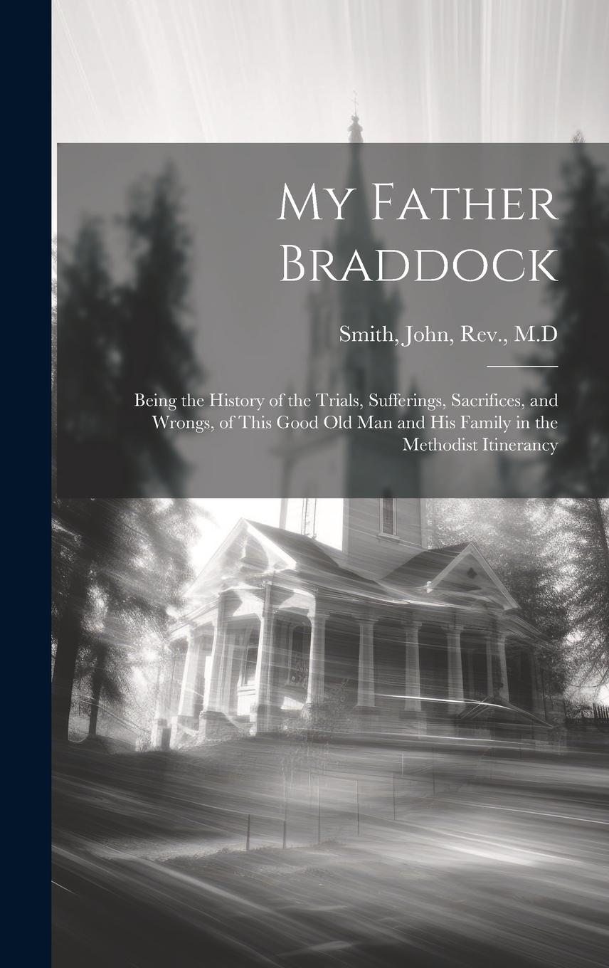 Vorderes Coverbild My Father Braddock