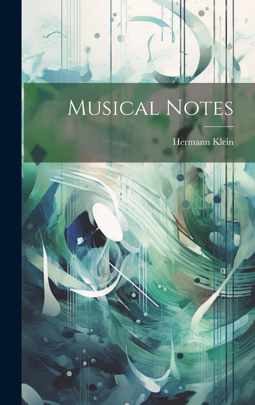 Vorderes Coverbild Musical Notes