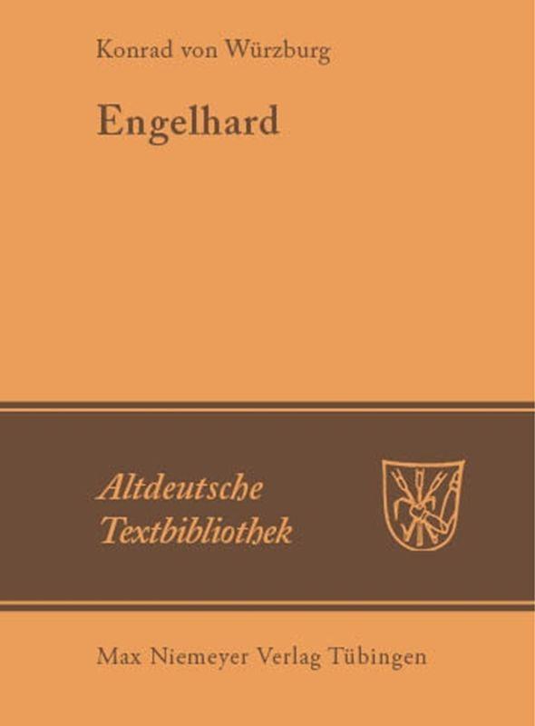 Vorderes Coverbild Engelhard