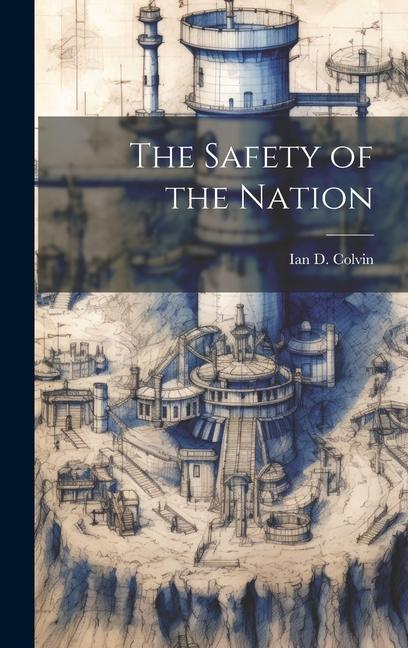 Vorderes Coverbild The Safety of the Nation