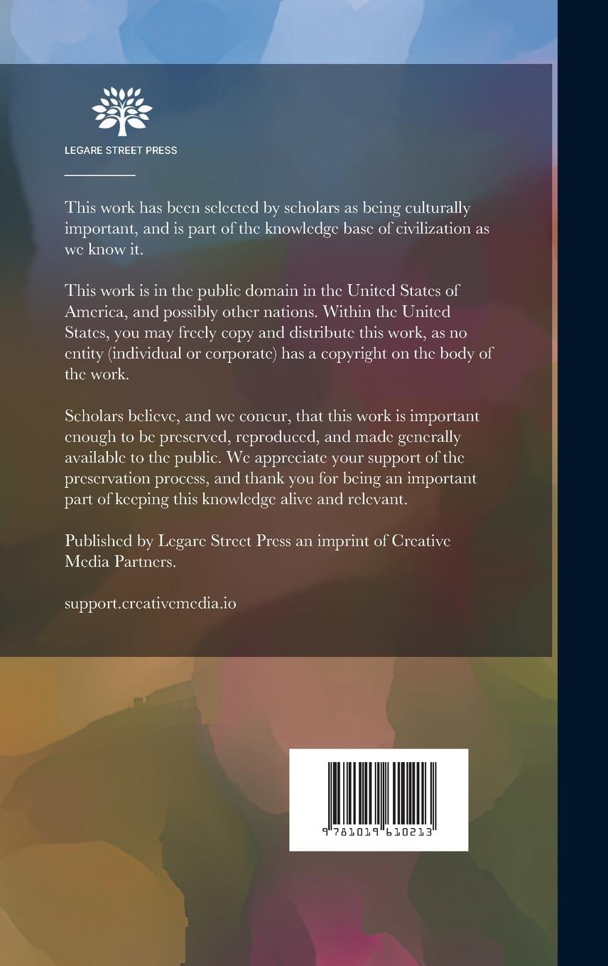 Rückseitencover The Rose Book: A Complete Guide for Amateur Rose Growers