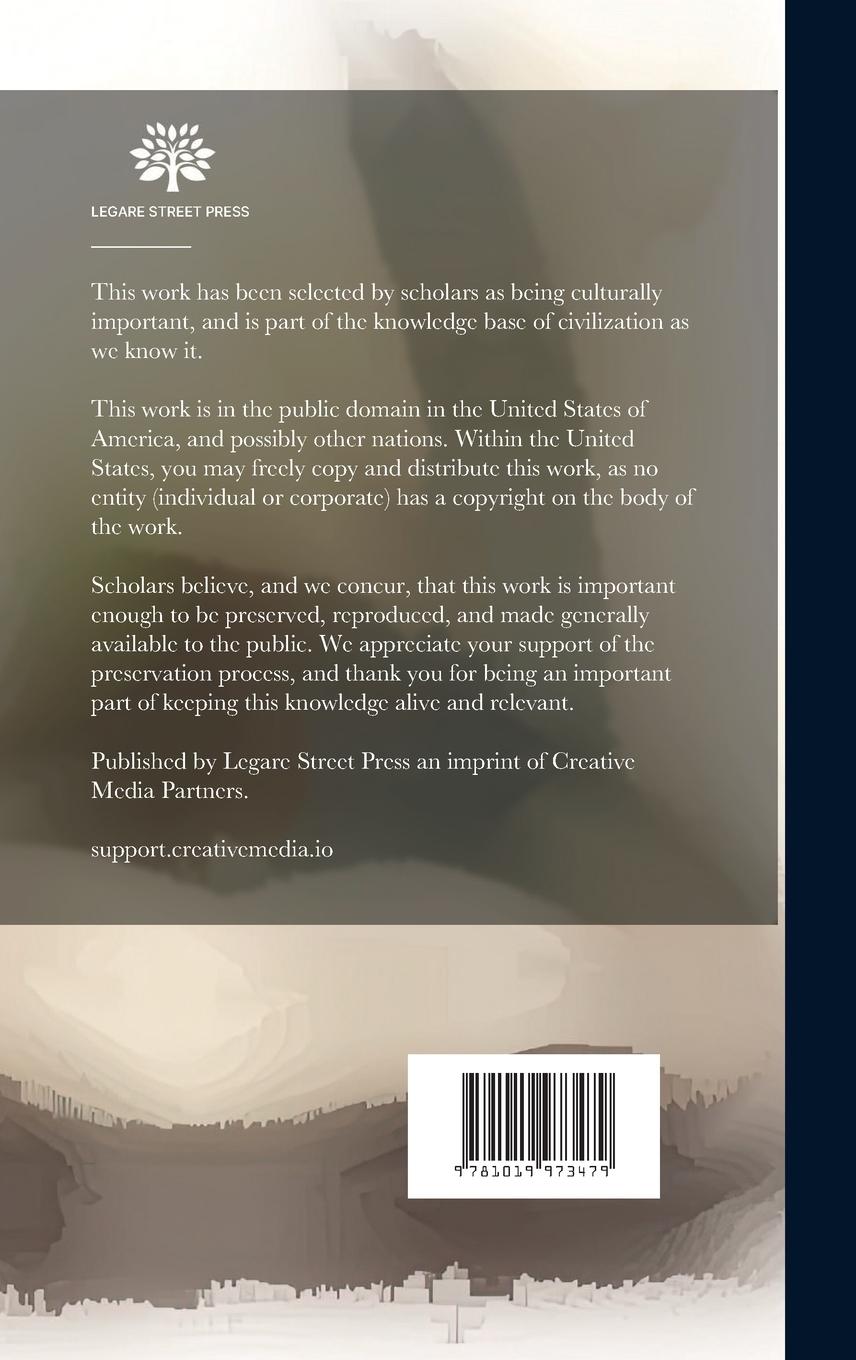 Rückseitencover Nouveaux Lundis; Volume 12