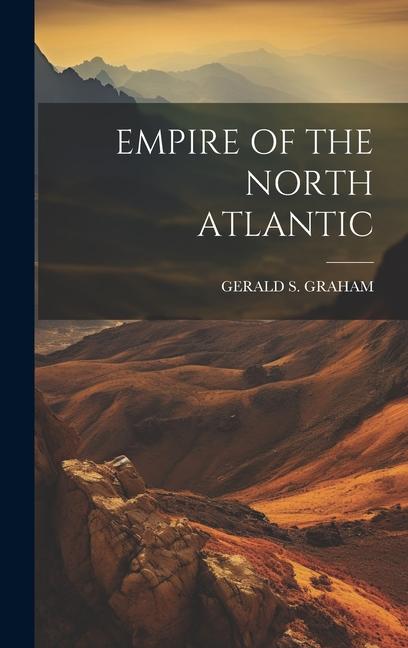Vorderes Coverbild Empire of the North Atlantic