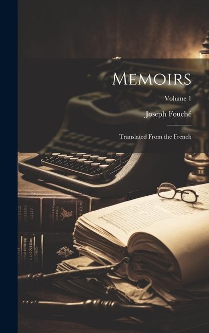 Vorderes Coverbild Memoirs; Translated From the French; Volume 1
