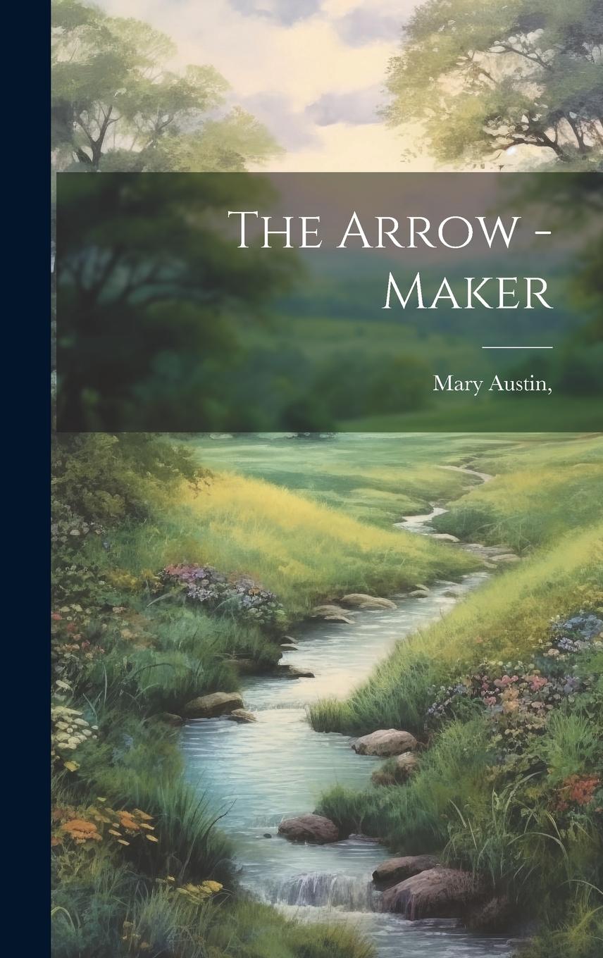 Vorderes Coverbild The Arrow -Maker