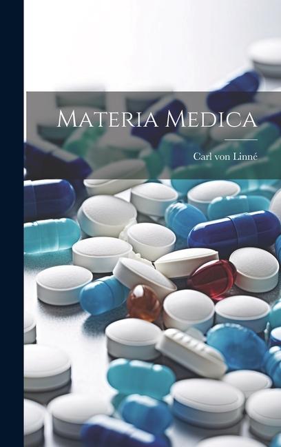 Vorderes Coverbild Materia Medica