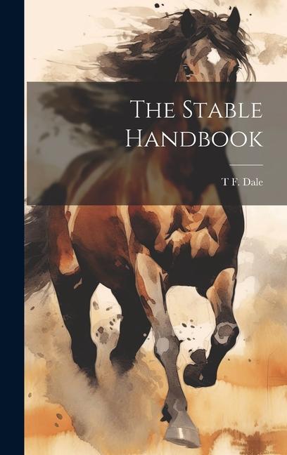 Vorderes Coverbild The Stable Handbook