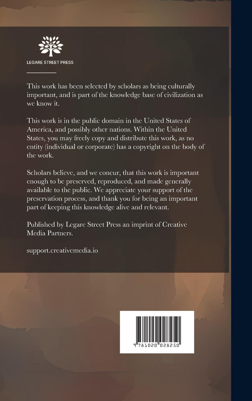 Rückseitencover A Dictionary Of Christ And The Gospels Labour Zion With Appendix And Indexes; Volume II