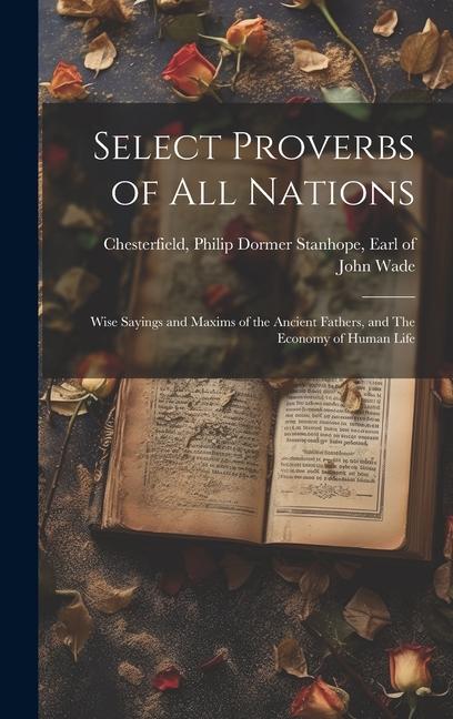 Vorderes Coverbild Select Proverbs of All Nations