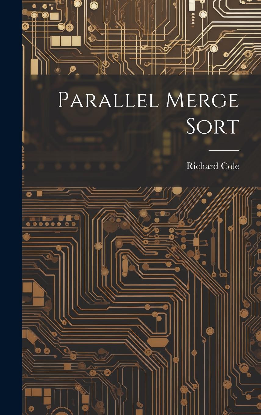 Vorderes Coverbild Parallel Merge Sort