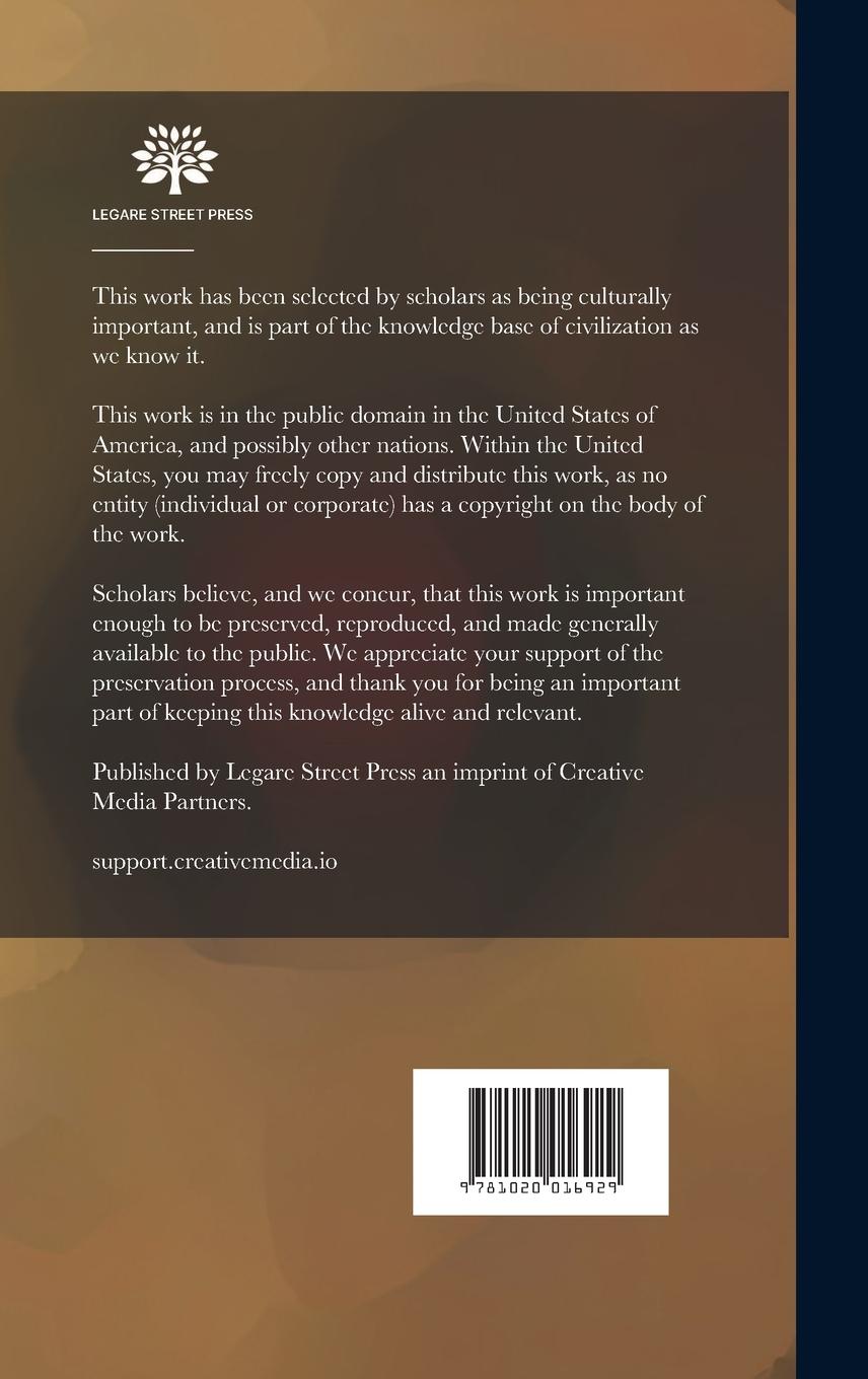 Rückseitencover Joshua Redivivus, Or, Three Hundred and Fifty-Two Religious Letters: To Which Is Added a Testimony to the Convenanted Work of Reformation Between 1638