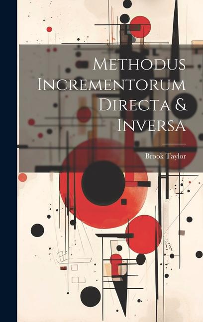 Vorderes Coverbild Methodus Incrementorum Directa & Inversa