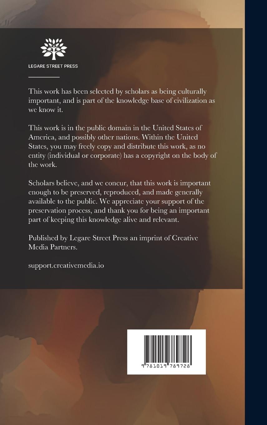 Rückseitencover The Untried Door: An Attempt to Discover the Mind of Jesus for To-day