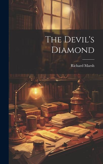 Vorderes Coverbild The Devil's Diamond