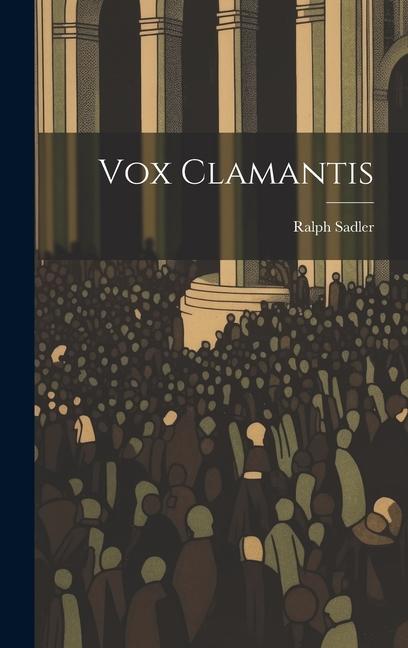 Vorderes Coverbild Vox Clamantis