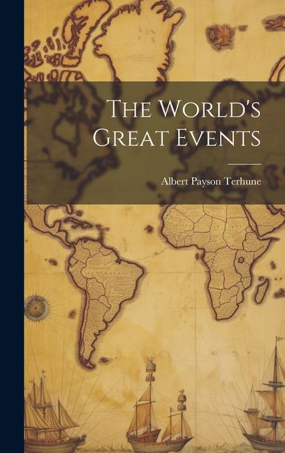 Vorderes Coverbild The World's Great Events
