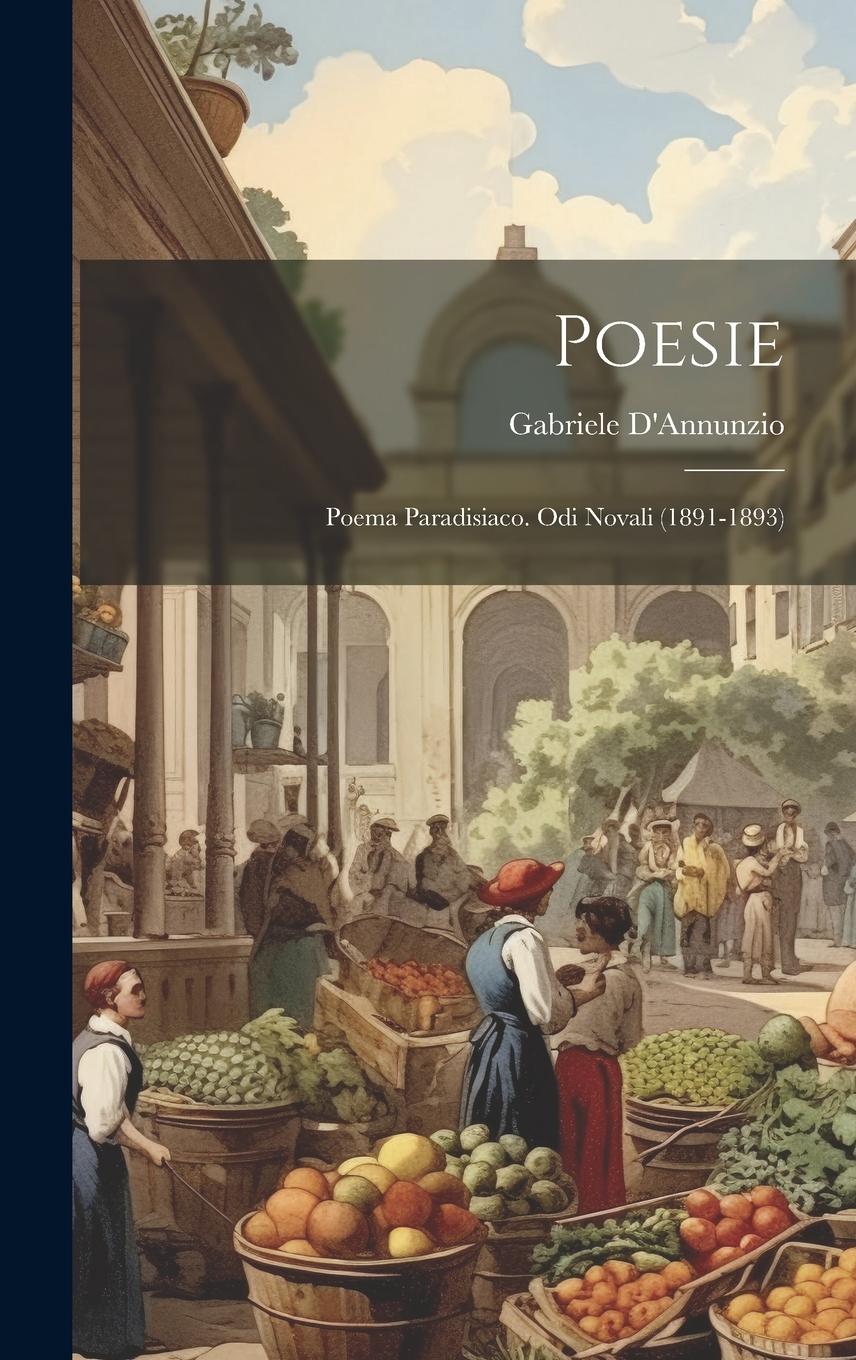Vorderes Coverbild Poesie