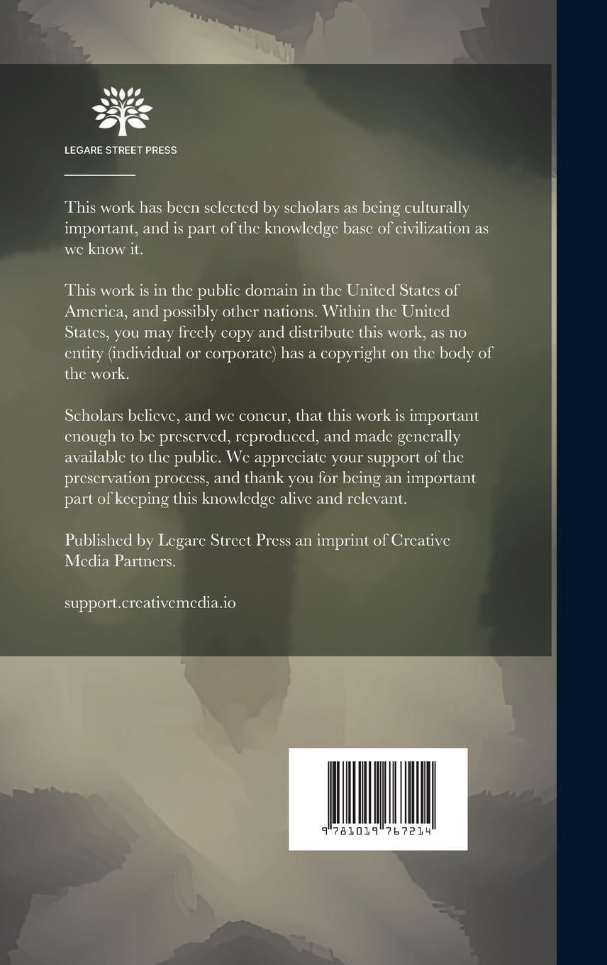 Rückseitencover The Works of the Rev. Henry Scougal ..