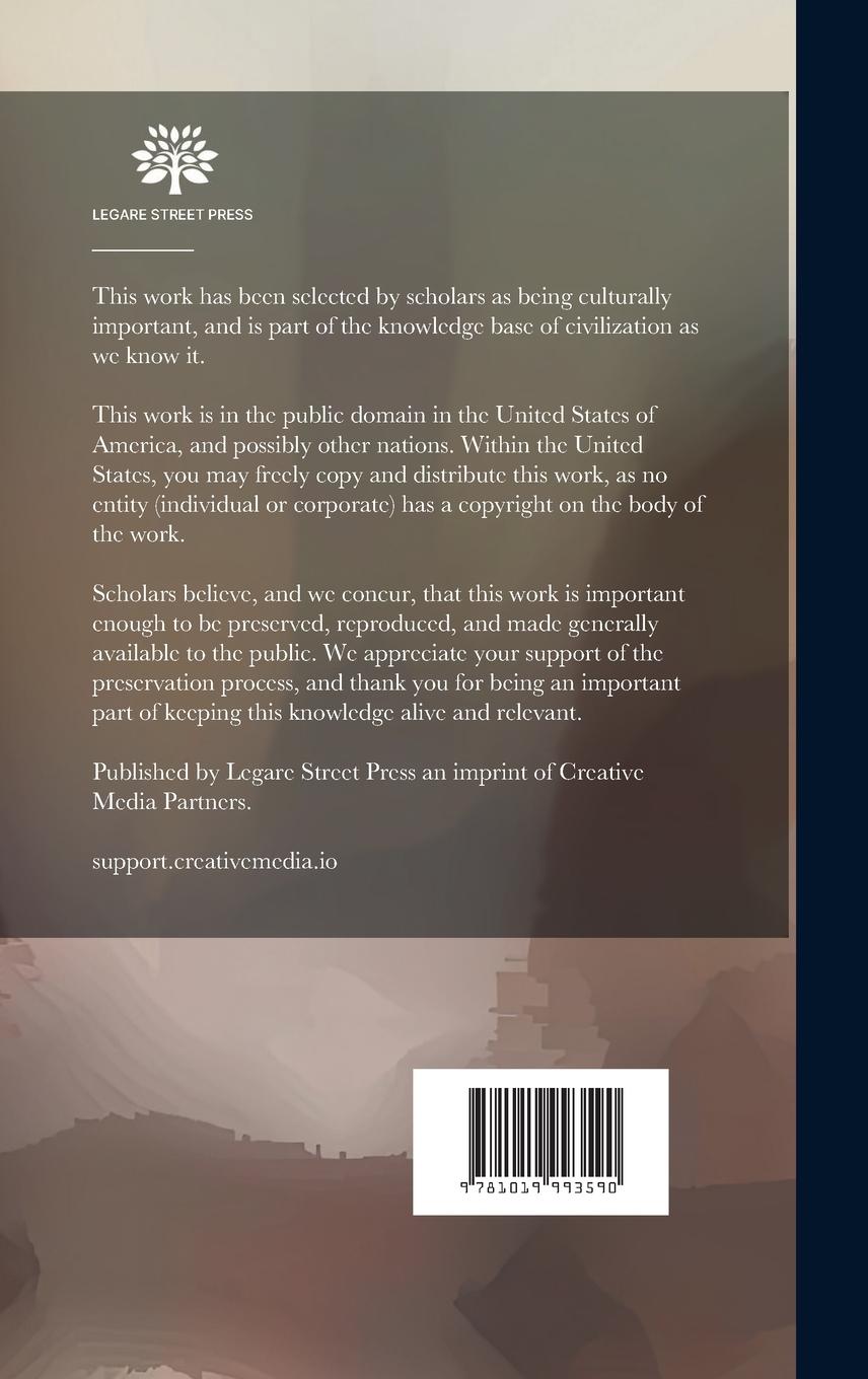 Rückseitencover Fundamentals of French Grammar: With Illustrative Texts, Exercises, and Vocabularies