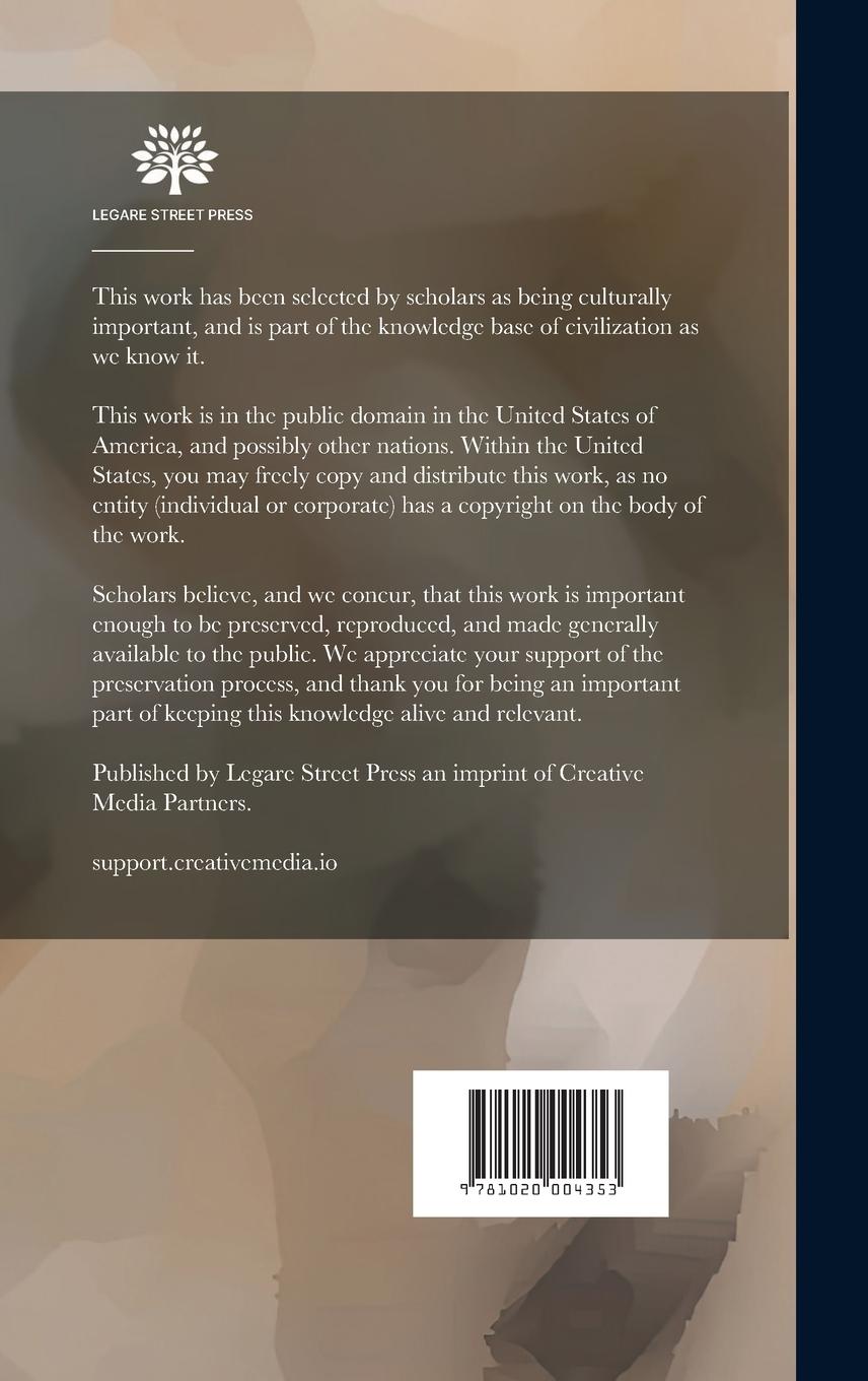 Rückseitencover La Civilité, L'étiquette, La Mode, Le Bon Ton, Du Xiiie Au Xixe Siècle ...