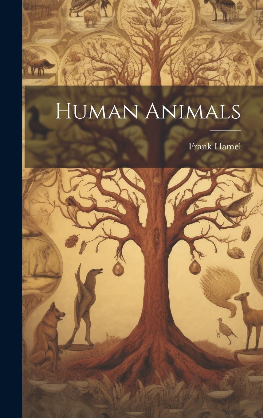 Vorderes Coverbild Human Animals