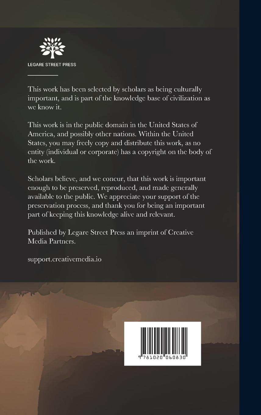 Rückseitencover Perfervid: The Career of Ninian Jamieson