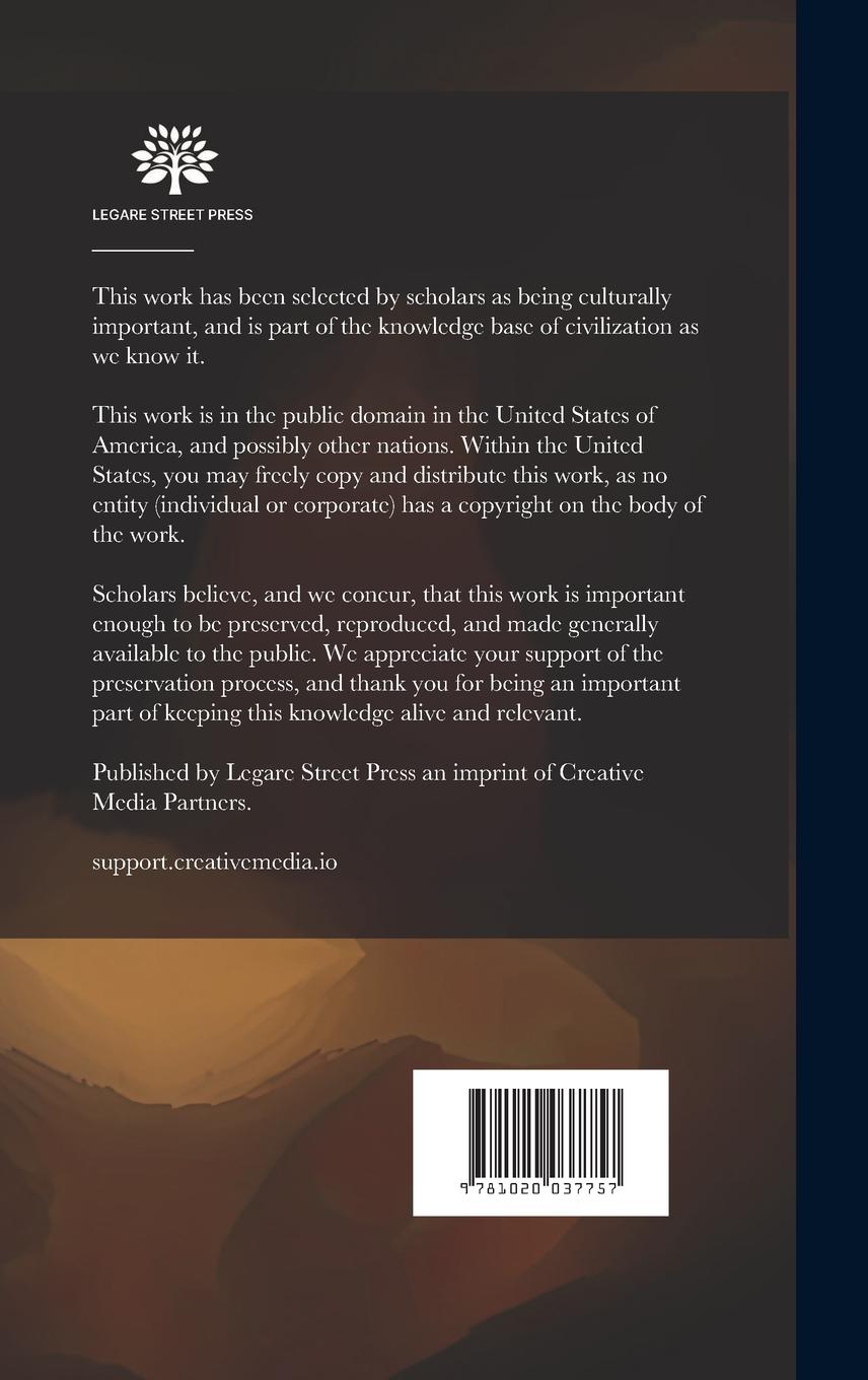 Rückseitencover Studies in the Book of Daniel, a Discussion of the Historical Questions; Volume 2