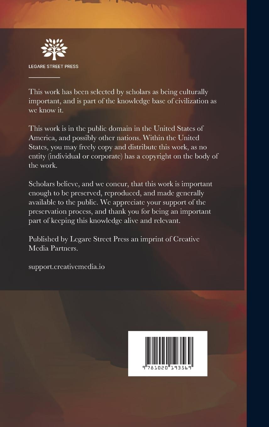 Rückseitencover Shall We Know Each Other There?: A Sermon On The Recognition Of Friends In Heaven