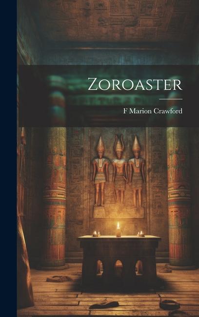 Vorderes Coverbild Zoroaster