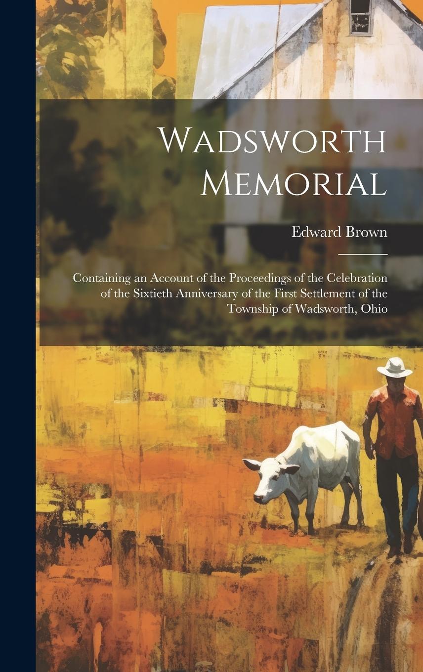 Vorderes Coverbild Wadsworth Memorial