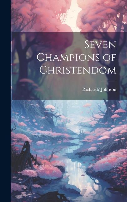 Vorderes Coverbild Seven Champions of Christendom