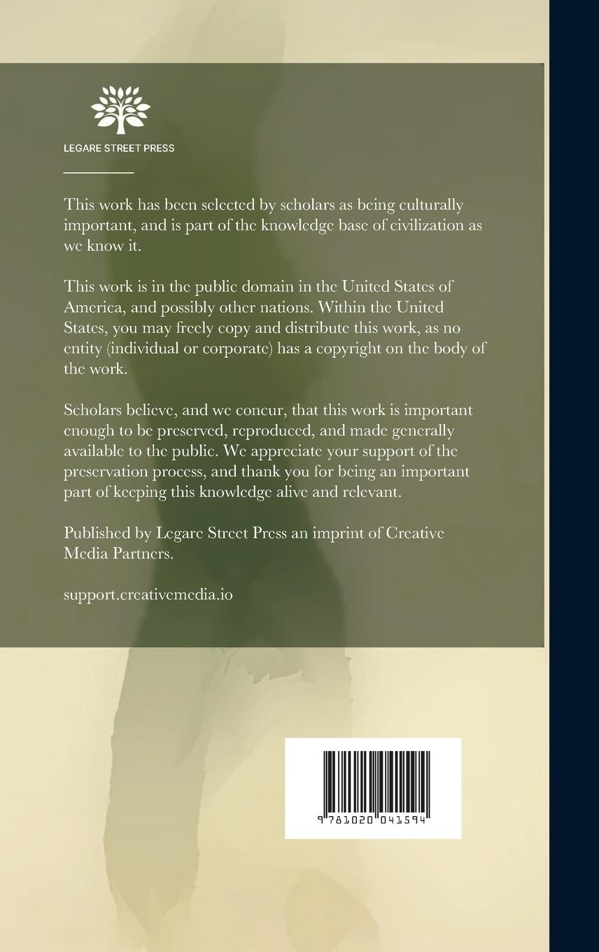 Rückseitencover The Principles of Radiography