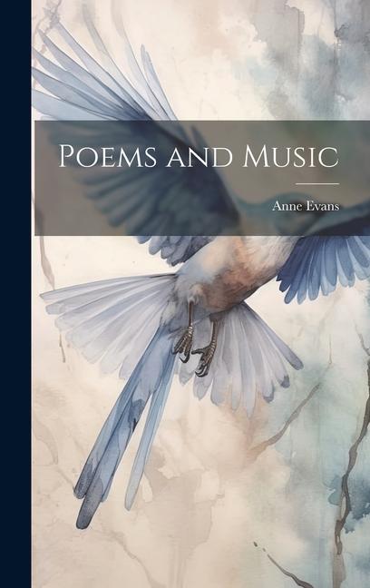 Vorderes Coverbild Poems and Music