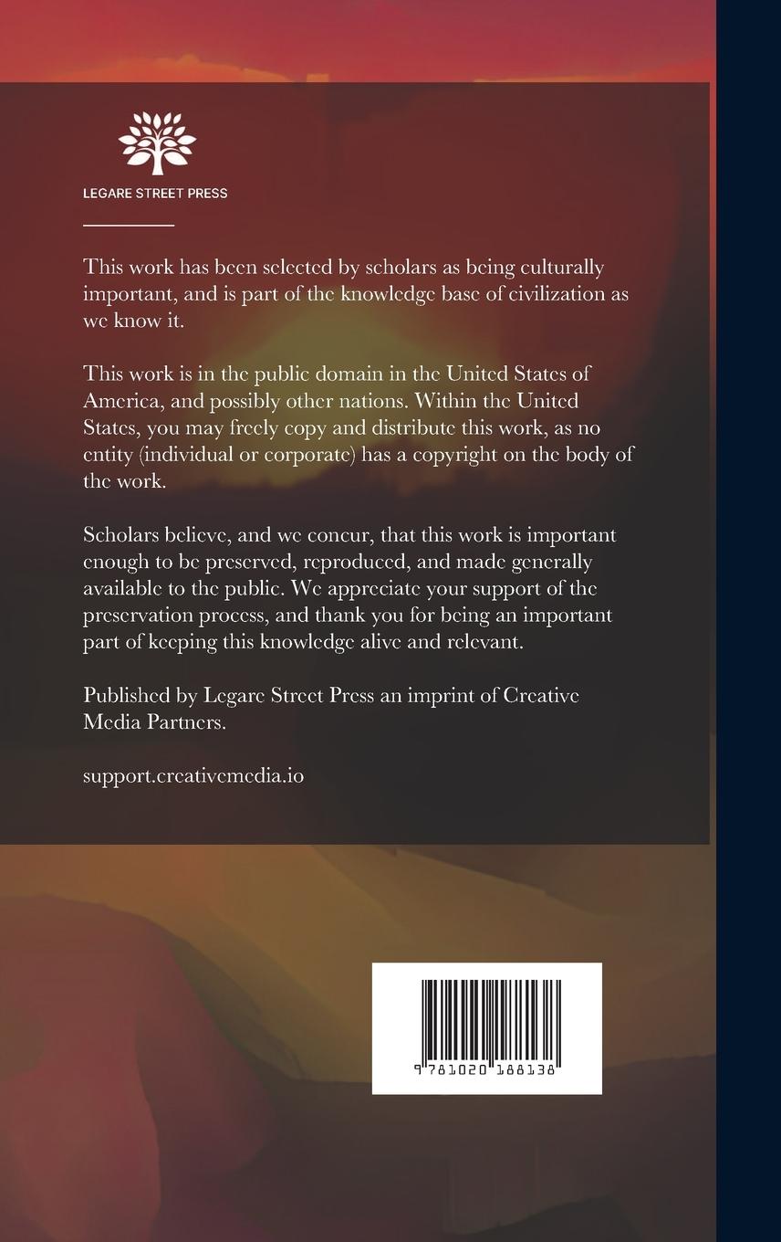 Rückseitencover For King Or Country: A Story Of The American Revolution