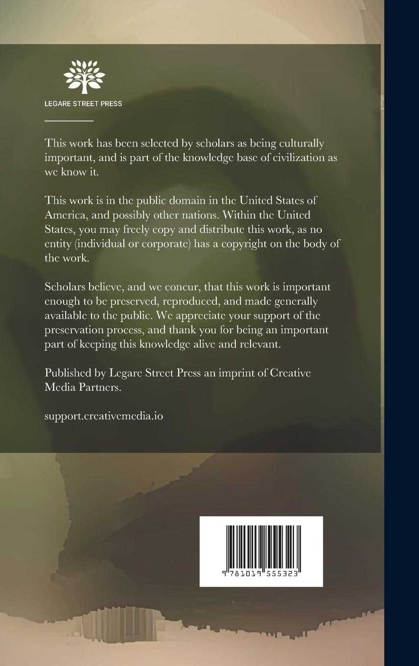 Rückseitencover Groups Of Statuary