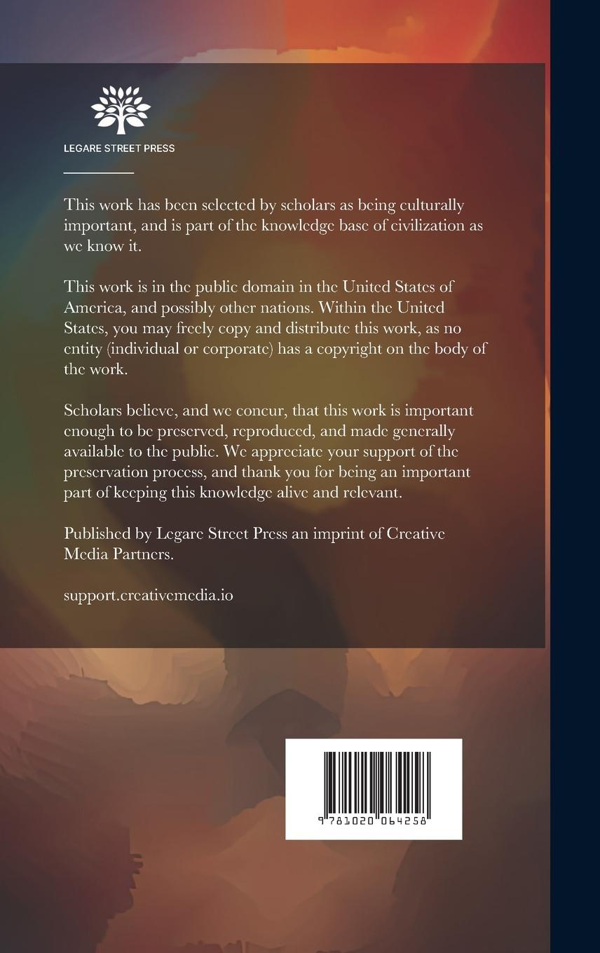 Rückseitencover Le Droit De La Mère Dans L'Antiquité: Préface De L'Ouvrage "Das Mutterrecht"