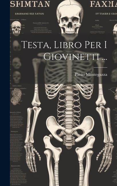 Vorderes Coverbild Testa, Libro Per I Giovinetti ...