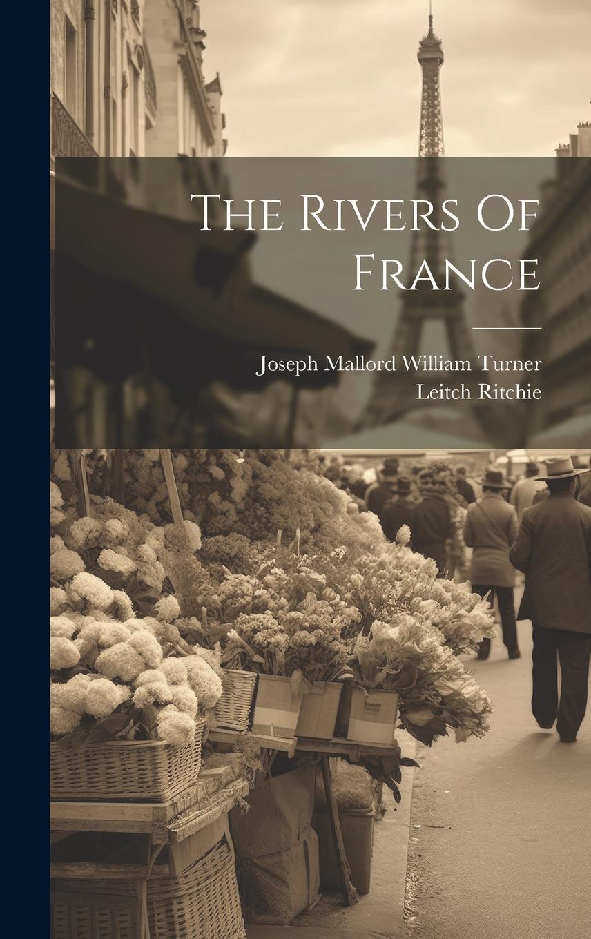 Vorderes Coverbild The Rivers Of France