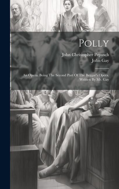 Vorderes Coverbild Polly